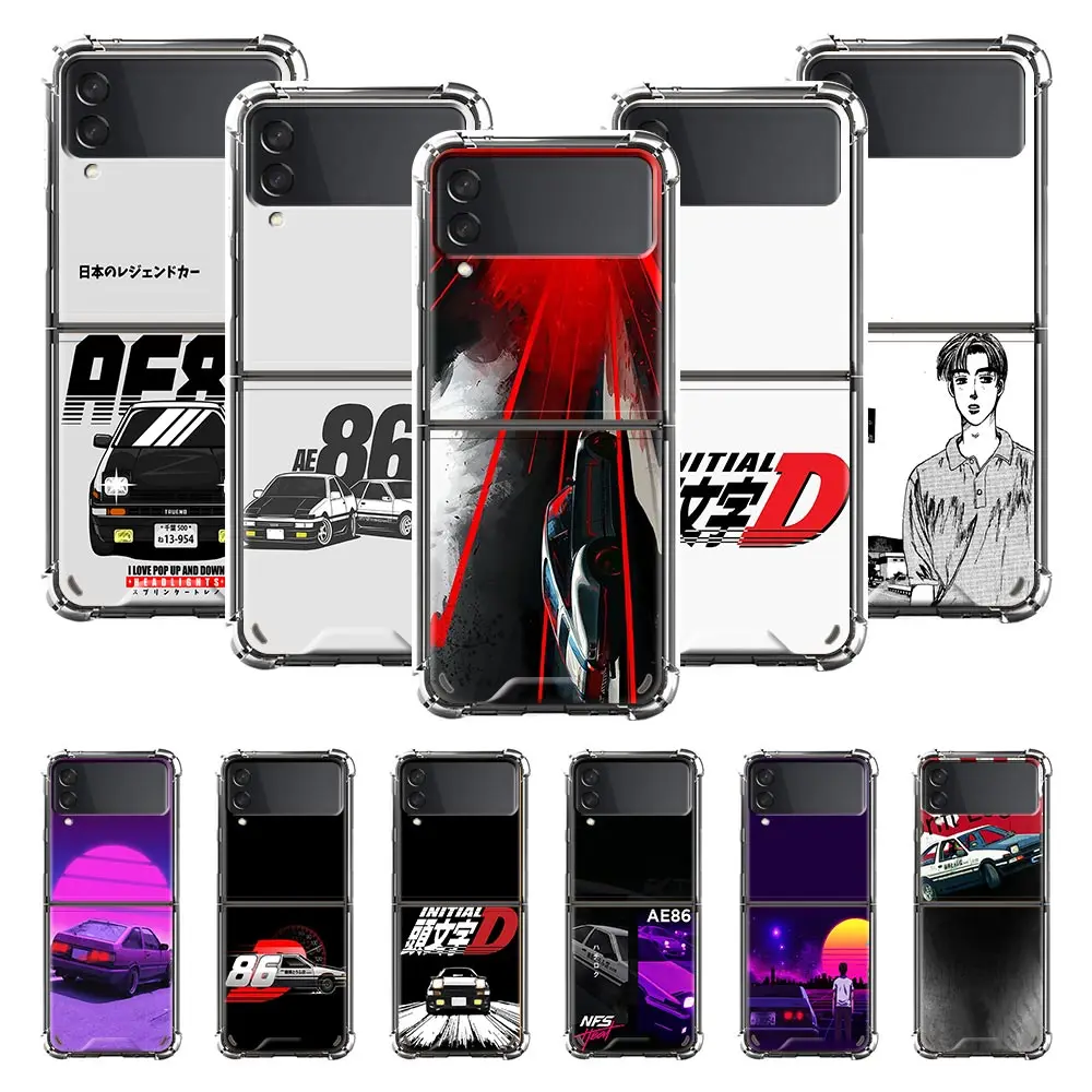 Airbag Phone Case For Samsung Galaxy Z Flip 3 Cover For Galaxy Z Flip 5G Phone Shell Clear Bag Bumper Initial D Ae86 Luxury
Airbag Phone Case For Samsung Galaxy Z Flip 3 Cover For Galaxy Z Flip 5G Phone Shell Clear Bag Bumper Initial D Ae86 Luxury