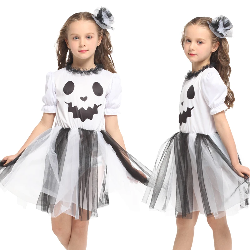 Halloween ghost wizard girl dress cosplay suit priest cute girl high quality slim thin suit Pumpkin Bee Dress
Halloween ghost wizard girl dress cosplay suit priest cute girl high quality slim thin suit Pumpkin Bee Dress