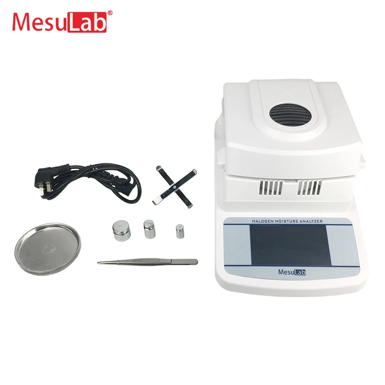 100g 1mg with CE certificate Factory Directly Electronic Touch screen Food fast halogen Moisture Meter analyzer
100g 1mg with CE certificate Factory Directly Electronic Touch screen Food fast halogen Moisture Meter analyzer