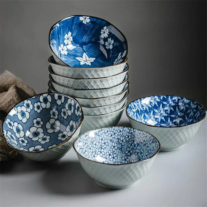 Flatware Tableware Snack Serving Utensil Ice Cream Ramen Noodles Plate Vajilla Soup Ceramica Kitchen Dining Bar Ceramic Bowl
Flatware Tableware Snack Serving Utensil Ice Cream Ramen Noodles Plate Vajilla Soup Ceramica Kitchen Dining Bar Ceramic Bowl