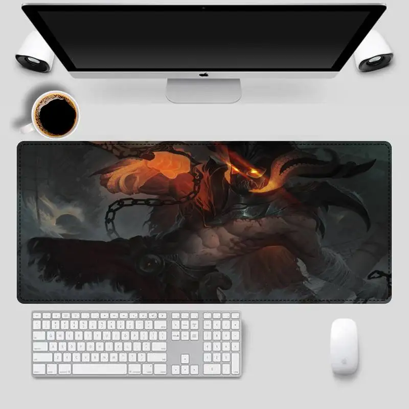 Trend League of Legends Pyke Gaming Mouse Pad Gaming MousePad Large Big Mouse Mat Desktop Mat Computer Mouse pad For Overwatch
Trend League of Legends Pyke Gaming Mouse Pad Gaming MousePad Large Big Mouse Mat Desktop Mat Computer Mouse pad For Overwatch