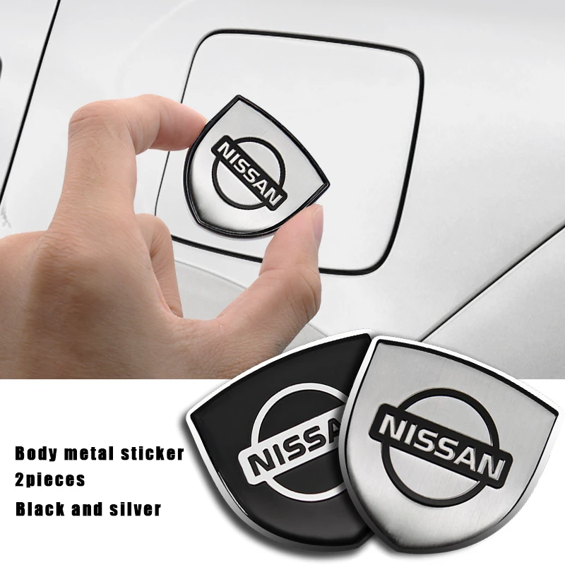 3D Metal Chrome Car Styling Body Decoration Custom Stickers Auto Badge Emblem Goods For Nissan Qashqai X J10 J11 Leaf Skyline
3D Metal Chrome Car Styling Body Decoration Custom Stickers Auto Badge Emblem Goods For Nissan Qashqai X J10 J11 Leaf Skyline
