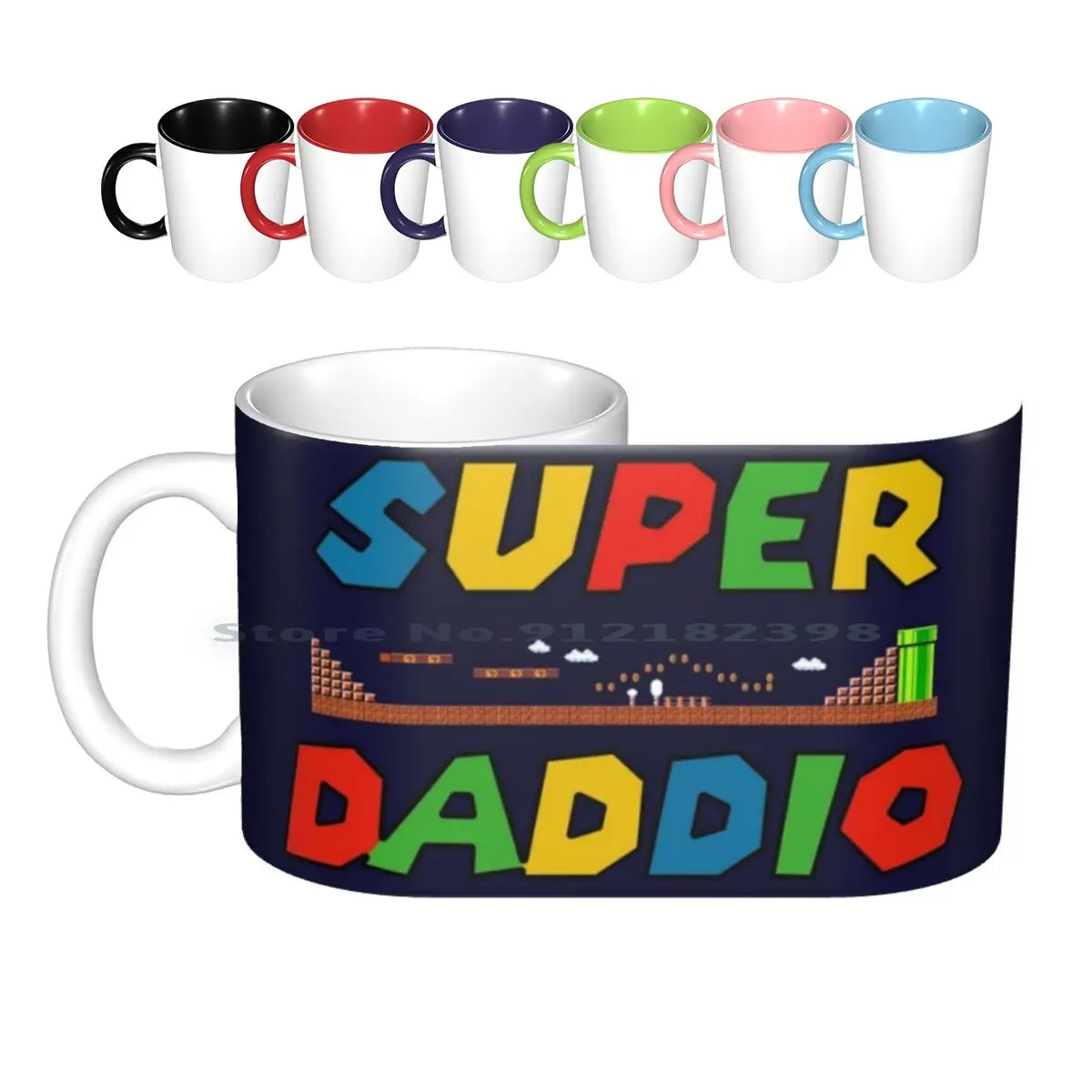Super Daddio Ceramic Mugs Coffee Cups Milk Tea Mug Super Daddio Super Daddio Fathers Day Dad Dadd Super Daddio Fathers Day
Super Daddio Ceramic Mugs Coffee Cups Milk Tea Mug Super Daddio Super Daddio Fathers Day Dad Dadd Super Daddio Fathers Day