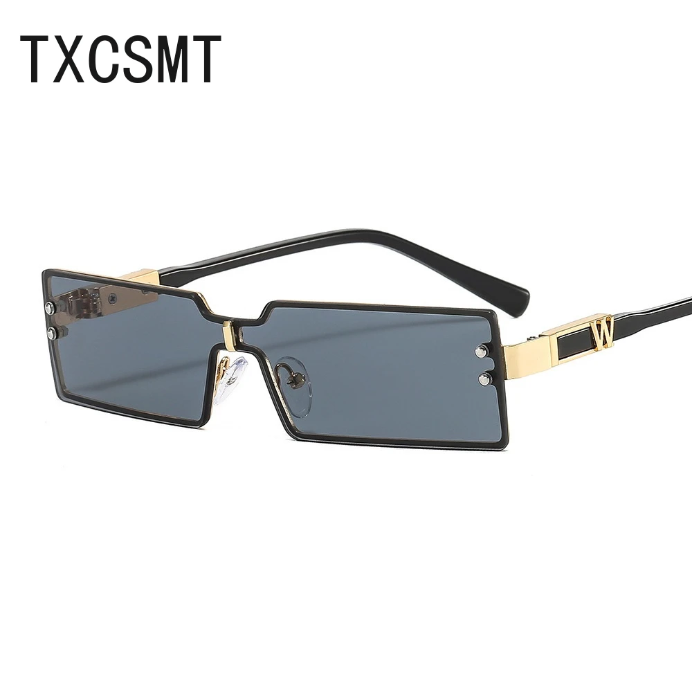 Модные прямоугольные Солнцезащитные очки женские цельные очки ретро солнцезащитные очки для мужчин Роскошные черные очки UV400 Солнцезащитн... 
Модные прямоугольные Солнцезащитные очки женские цельные очки ретро солнцезащитные очки для мужчин Роскошные черные очки UV400 Солнцезащитн...