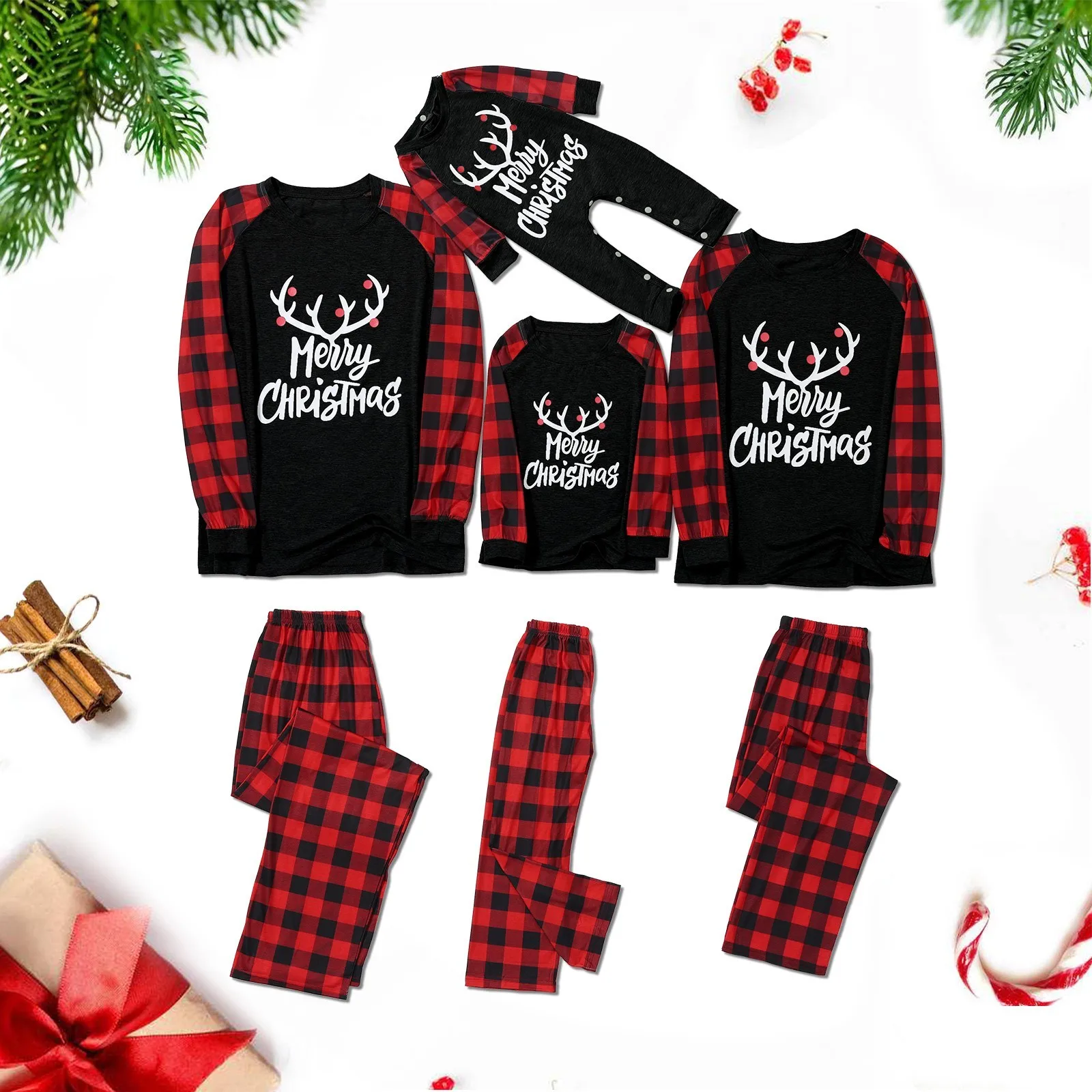 Christmas Family Matching Pajamas Set Cartoon Dwarf Print Adult Kid Clothes Top Red Pants Xmas Matching Sleepwear Pj's Sets #T2G
Christmas Family Matching Pajamas Set Cartoon Dwarf Print Adult Kid Clothes Top Red Pants Xmas Matching Sleepwear Pj's Sets #T2G