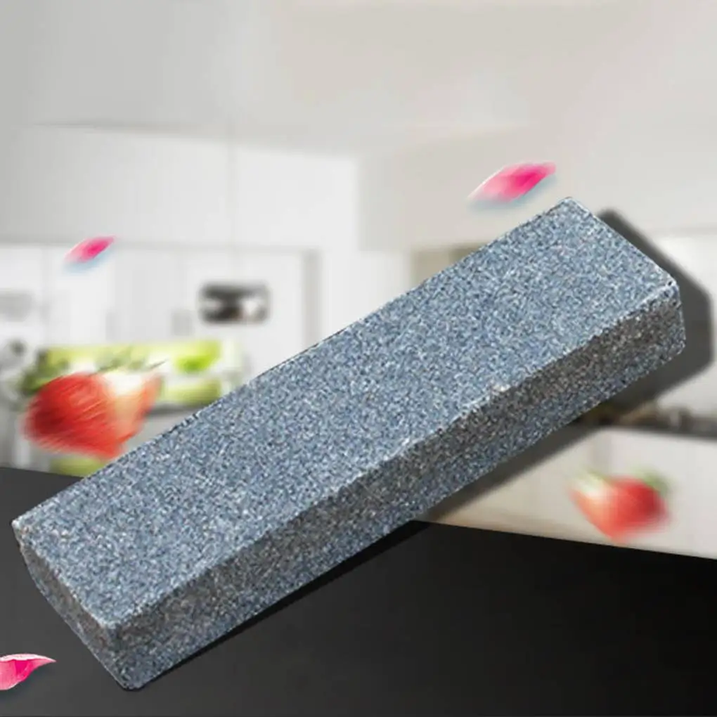 New Portable 1PC/2PCS Sharpening Stone Whetstone Grinding Polishing Bar Kitchen Knife Sharpener Tool
New Portable 1PC/2PCS Sharpening Stone Whetstone Grinding Polishing Bar Kitchen Knife Sharpener Tool