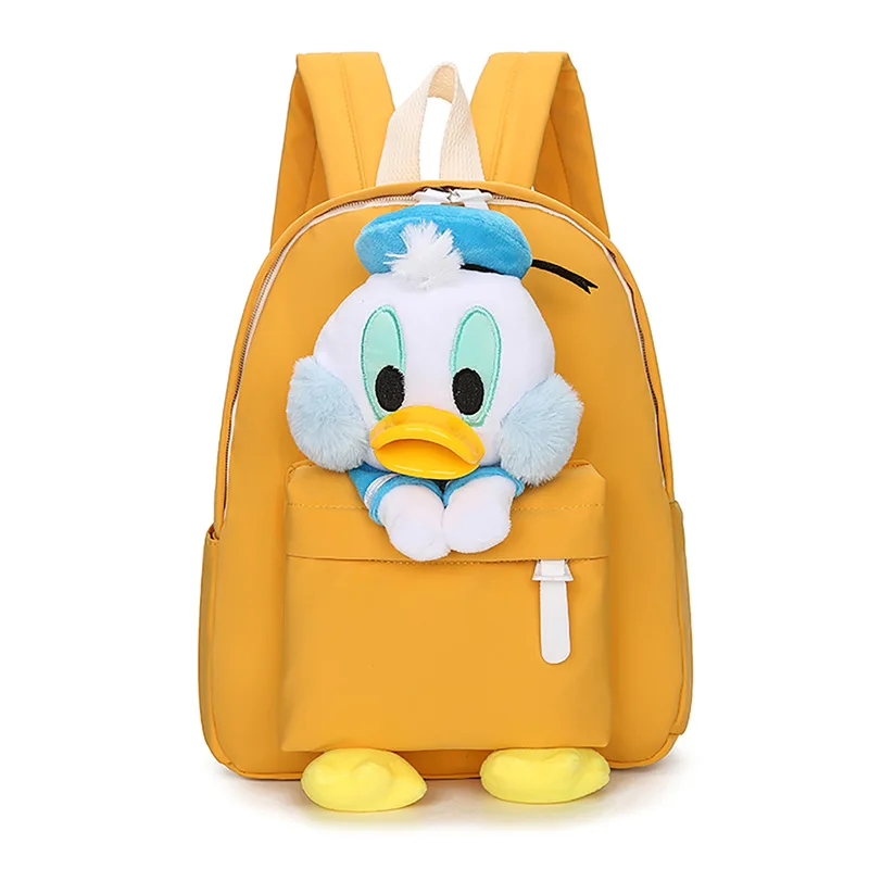 Рюкзак Disney с Дональдом для девочек и мальчиков, милая школьная сумка, Детская маленькая сумка, милая сумка
Рюкзак Disney с Дональдом для девочек и мальчиков, милая школьная сумка, Детская маленькая сумка, милая сумка