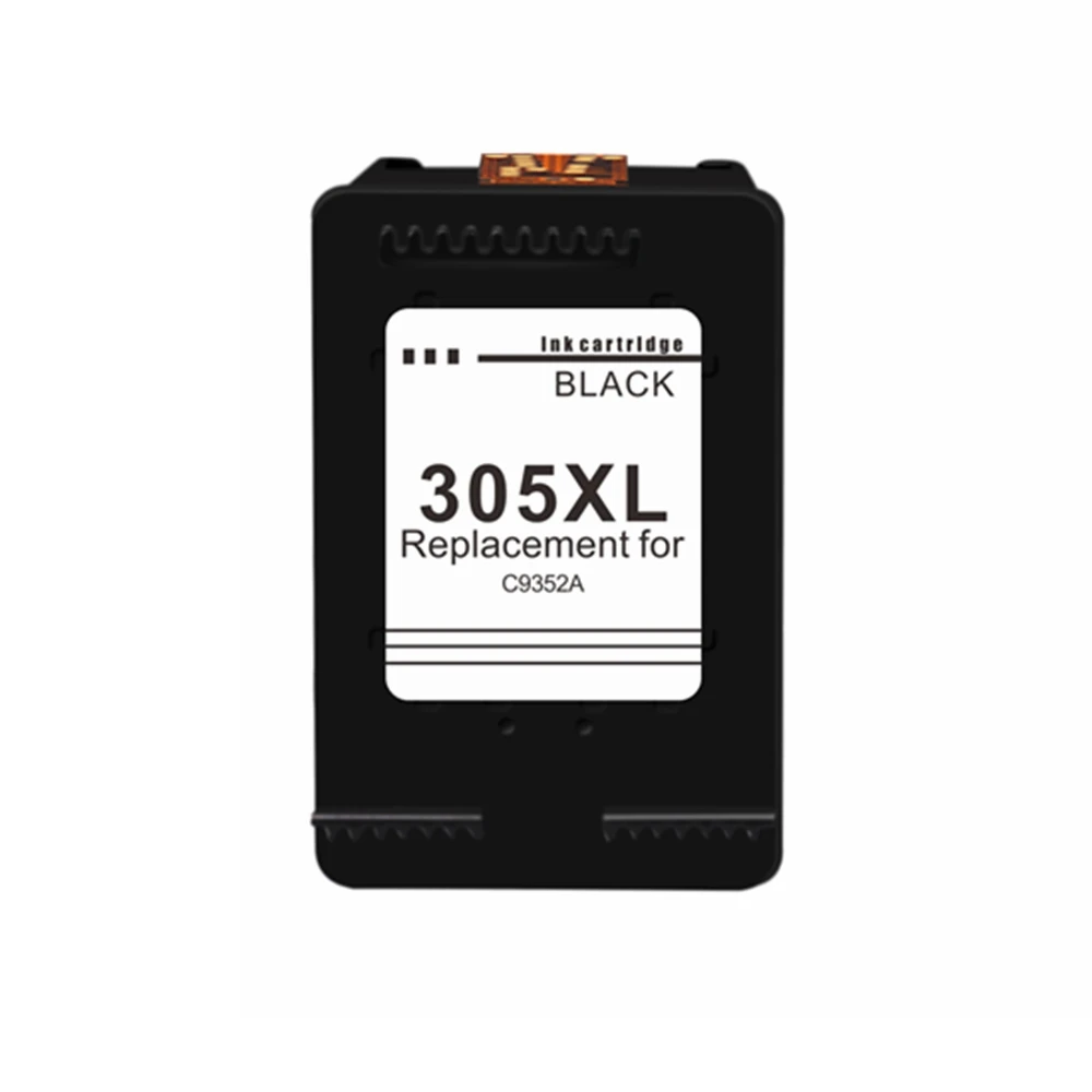 Ewigkeit 305 XL Black Ink Cartridge for HP 305 Work on HP DeskJet 2710 2720 2722 4100 4130 4120 Envy 6032 6020 6022 6430 6420
Ewigkeit 305 XL Black Ink Cartridge for HP 305 Work on HP DeskJet 2710 2720 2722 4100 4130 4120 Envy 6032 6020 6022 6430 6420