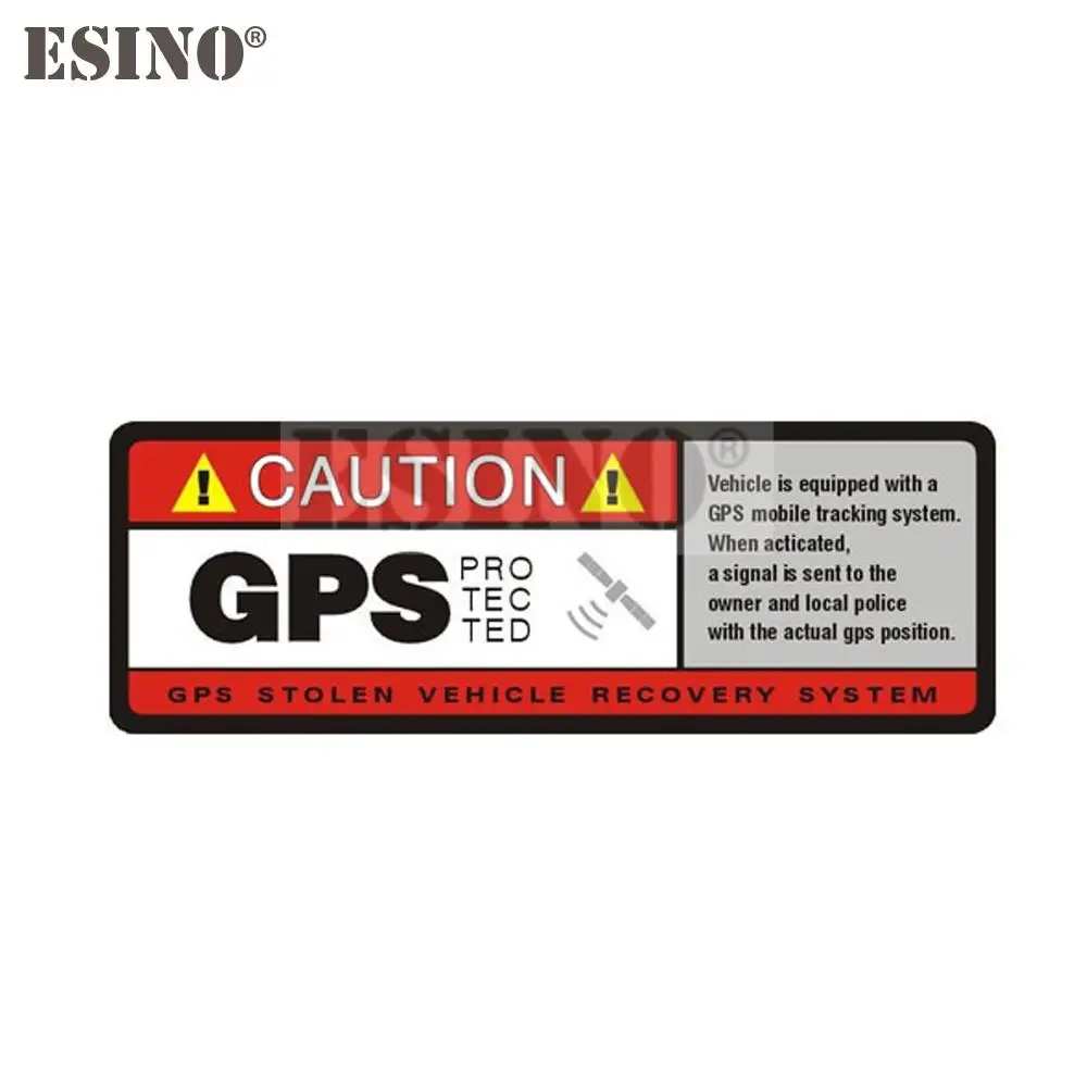 Автомобильный Стайлинг, креативПредупреждение устройство для автомобиля, система восстановления GPS, мультяшная ПВХ наклейка, водонепрониц...
Автомобильный Стайлинг, креативПредупреждение устройство для автомобиля, система восстановления GPS, мультяшная ПВХ наклейка, водонепрониц...