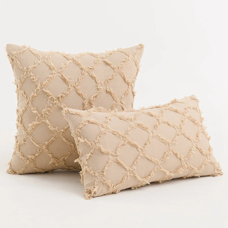 Inyahome Boho Decorative Throw Pillow Covers for Bed Bedroom Neutral Accent Cushion Cover Tufted Woven Pillow Case
Inyahome Boho Decorative Throw Pillow Covers for Bed Bedroom Neutral Accent Cushion Cover Tufted Woven Pillow Case