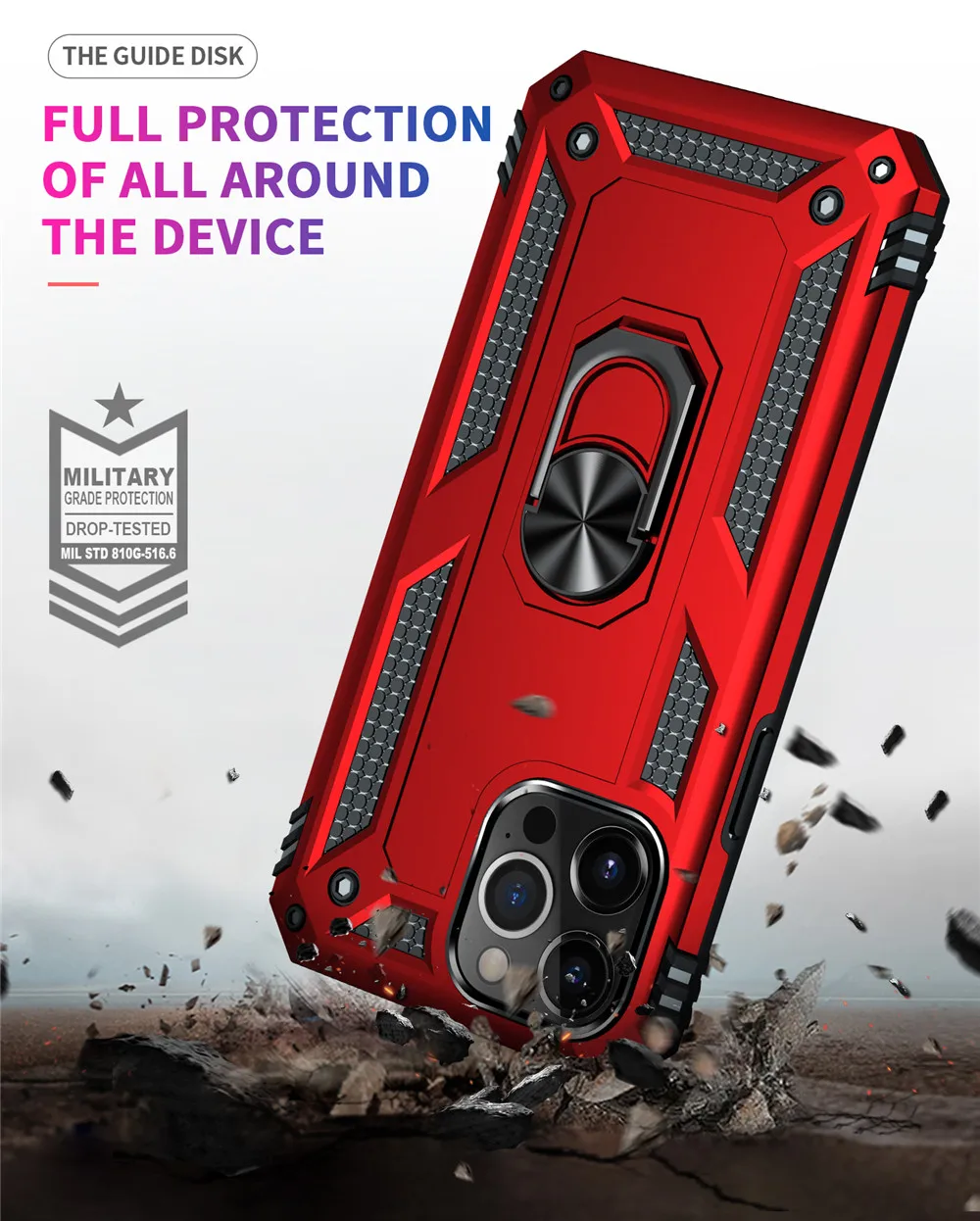 Case For iPhone 13 12 11 Pro Max Magnetic Ring Stand Holder Cover For iPhone 13mini Coque Funda Bumper Capa
Case For iPhone 13 12 11 Pro Max Magnetic Ring Stand Holder Cover For iPhone 13mini Coque Funda Bumper Capa