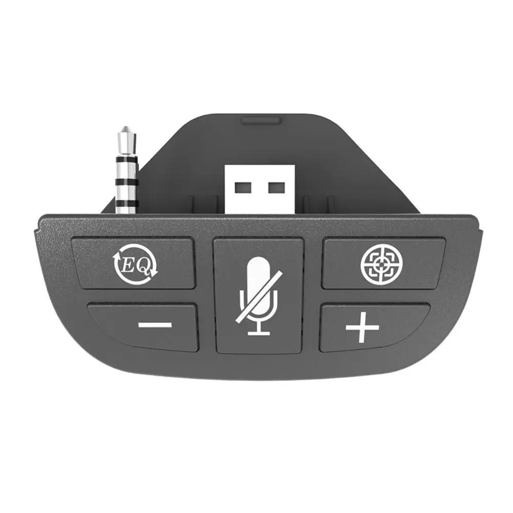 Sound Enhancer Stereo Headset Adapter For Xbox One Wireless Gamepad Controller Converter For Speakers Game Accessory
Sound Enhancer Stereo Headset Adapter For Xbox One Wireless Gamepad Controller Converter For Speakers Game Accessory