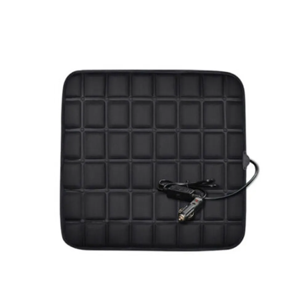12V Heated Car Seat Cover Electric Heating Car Seat Cushion Adjustable Temperature Universal Winter Seat Warmer
12V Heated Car Seat Cover Electric Heating Car Seat Cushion Adjustable Temperature Universal Winter Seat Warmer