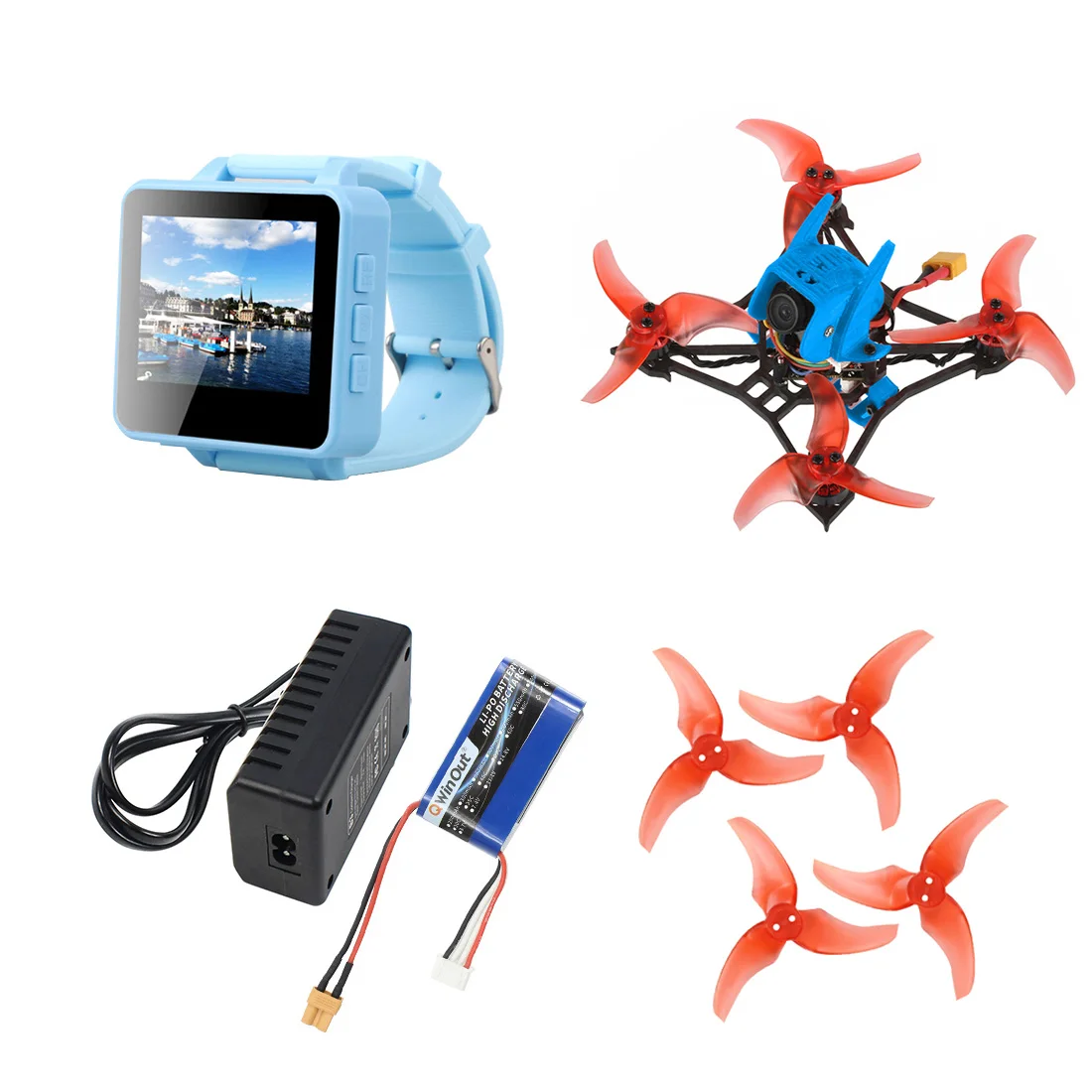 JMT T100 Крытый FPV гоночный Дрон комплект 2-4S DIY RC Дрон с Crazybee F4 PRO V3.0 Контроллер полета Frsky приемник FPV часы
JMT T100 Крытый FPV гоночный Дрон комплект 2-4S DIY RC Дрон с Crazybee F4 PRO V3.0 Контроллер полета Frsky приемник FPV часы