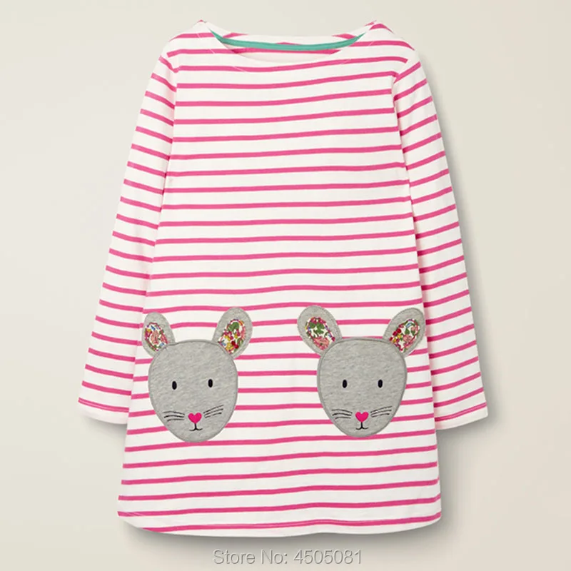 100% Combed Cotton Kids Dress For Girls Bebe 2020 Autumn Spring Princess Doll Dress Baby Girl Clothes Child Pink Stripe Tops Tee
100% Combed Cotton Kids Dress For Girls Bebe 2020 Autumn Spring Princess Doll Dress Baby Girl Clothes Child Pink Stripe Tops Tee
