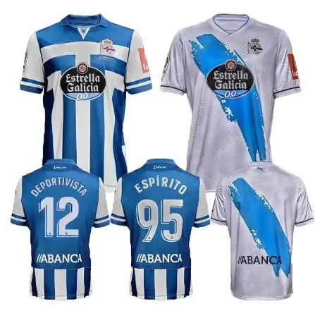 2020/21 Deportivo La Coruna Soccer Jersey 2021 Corua #7 BORJA VALLE.A SANTOS Shirt Mens #10 AKETXE MOLLEJO Football Uniform 
2020/21 Deportivo La Coruna Soccer Jersey 2021 Corua #7 BORJA VALLE.A SANTOS Shirt Mens #10 AKETXE MOLLEJO Football Uniform