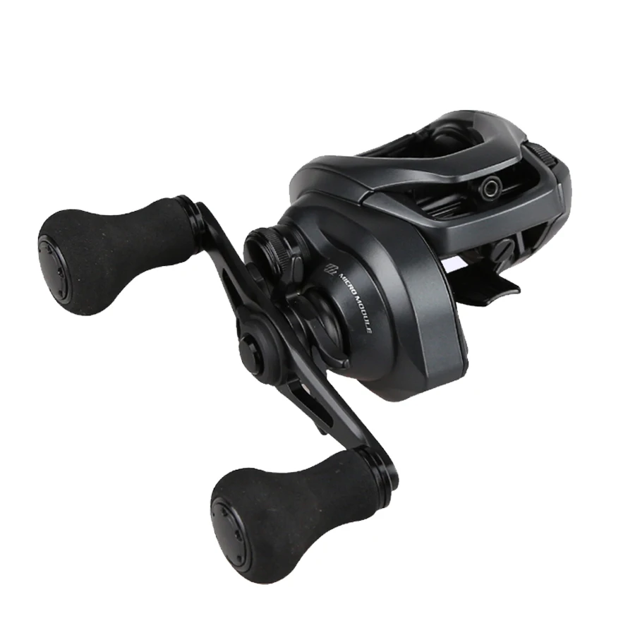 SHIMANO EXSENCE DC SS Bait Casting Reel 220g 6+1BB Baitcast Reel 7.4:1/8.5:1 Ratio Left Right Hand Fishing Wheel Saltwater Reel
SHIMANO EXSENCE DC SS Bait Casting Reel 220g 6+1BB Baitcast Reel 7.4:1/8.5:1 Ratio Left Right Hand Fishing Wheel Saltwater Reel