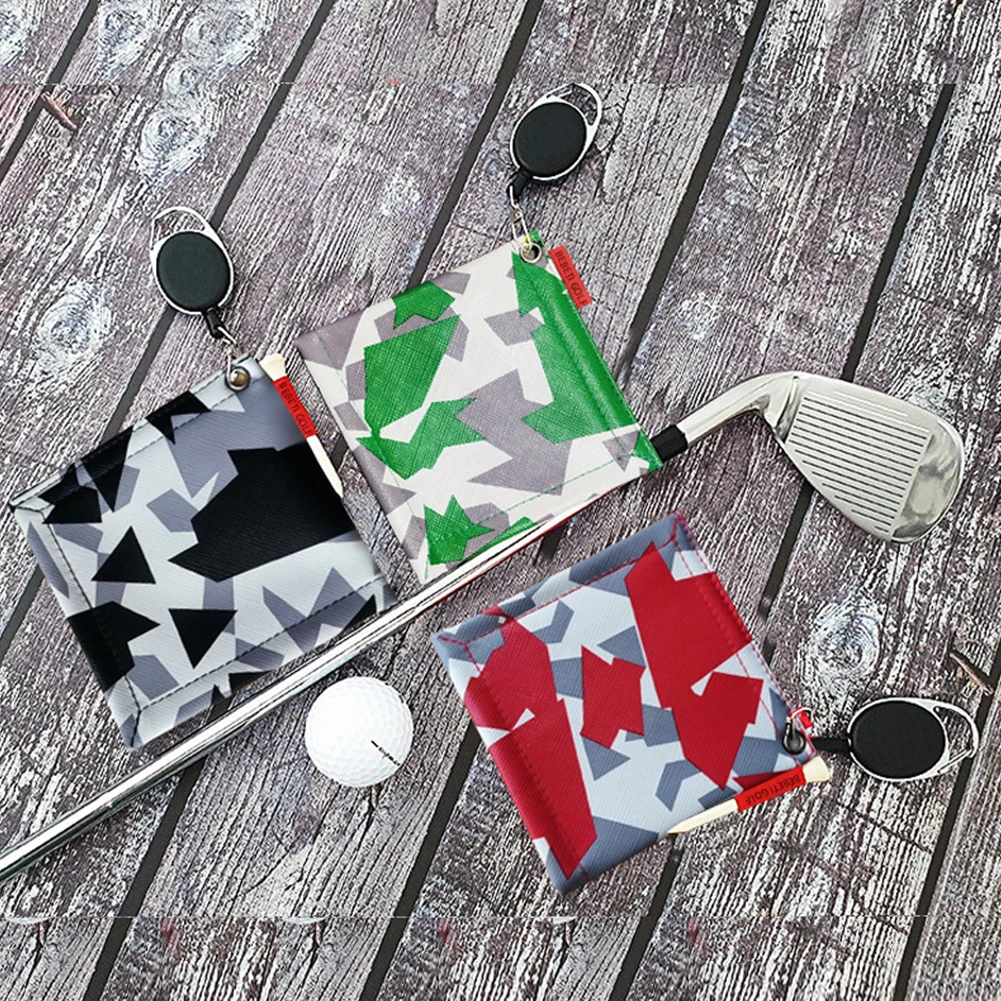 Mini Square Golf Ball Club Head Cleaning Cloth Cleaner Towels Golf Accessories Buckle Golf Ball Club Head Cleaner
Mini Square Golf Ball Club Head Cleaning Cloth Cleaner Towels Golf Accessories Buckle Golf Ball Club Head Cleaner