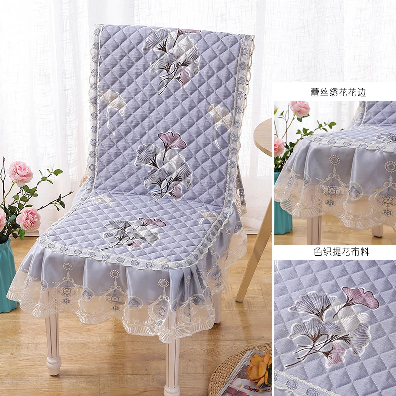 Pastoral style dining table chair cover chair cushion set seat mat household back-rest chair cover for high-back chair
Pastoral style dining table chair cover chair cushion set seat mat household back-rest chair cover for high-back chair