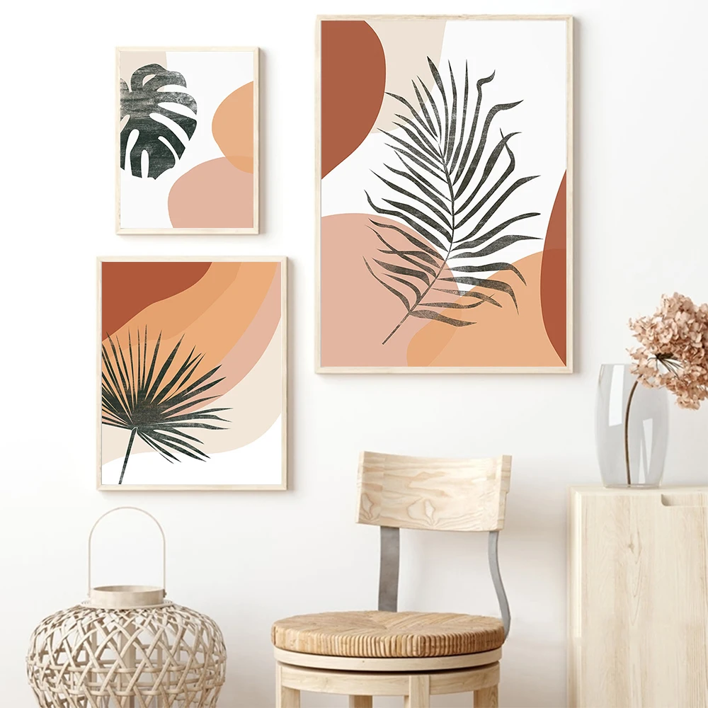 Nordic Boho Style Wall Art Picture Abstract Botanical Canvas Painting Poster and Prints for Gallery Living Room Bedroom Home Dec
Nordic Boho Style Wall Art Picture Abstract Botanical Canvas Painting Poster and Prints for Gallery Living Room Bedroom Home Dec