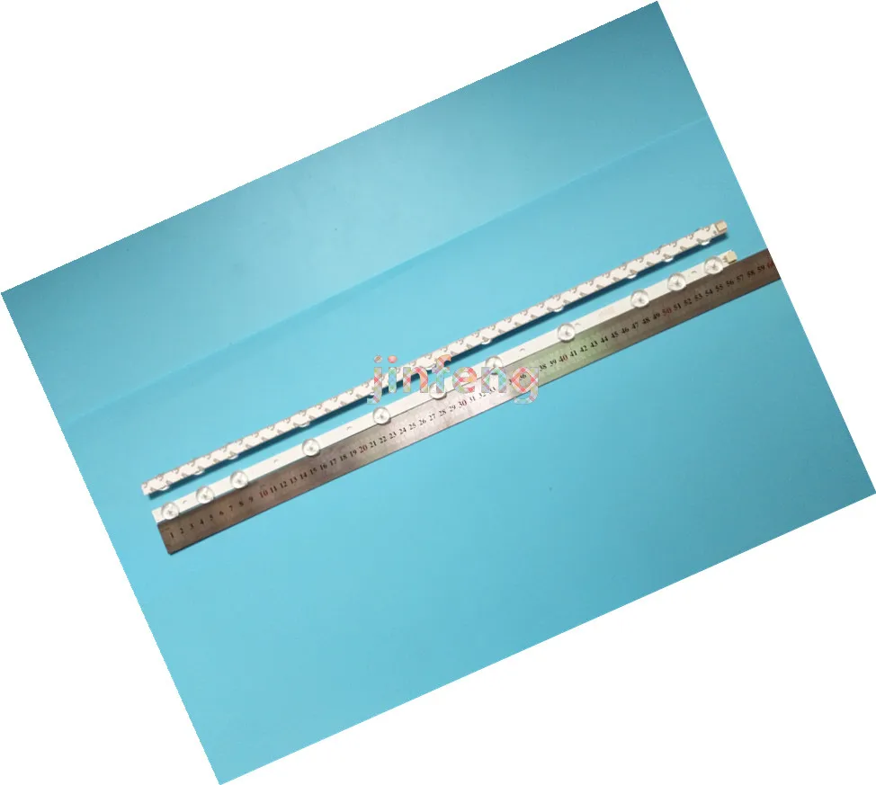 11 Lamps LEDS Backlight Strip For Toshiba 32W3453DB 32W3753DB 32W433DG 32W3863DG Bars Kit LED Bands Innotek 32" NDV 17DLB32NER1
11 Lamps LEDS Backlight Strip For Toshiba 32W3453DB 32W3753DB 32W433DG 32W3863DG Bars Kit LED Bands Innotek 32" NDV 17DLB32NER1