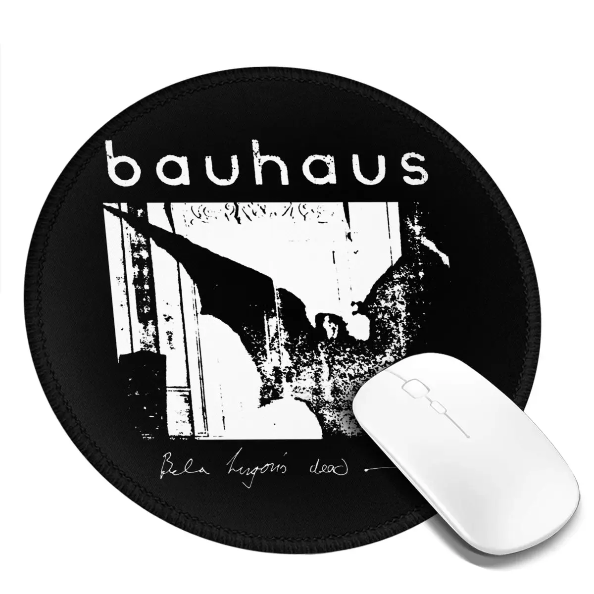 The Cult Mouse Pad Bauhaus Bat Wings Bela Lugosi s Dead Best Rubber Mousepad Anti-Slip Cute Photo Table Mouse Mat
The Cult Mouse Pad Bauhaus Bat Wings Bela Lugosi s Dead Best Rubber Mousepad Anti-Slip Cute Photo Table Mouse Mat