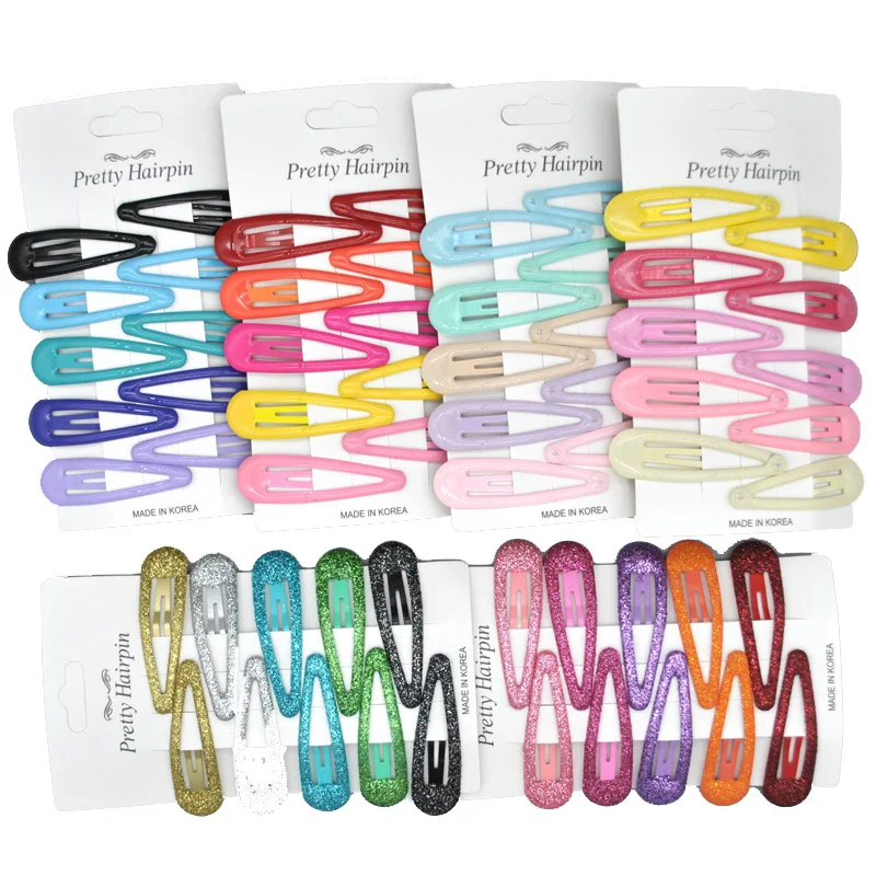 20Pcs/Lot Korean Style Hair Accessories Candy Dripping Hair Clip Princess Barrette Solid Hairclip hair clips headband with clips
20Pcs/Lot Korean Style Hair Accessories Candy Dripping Hair Clip Princess Barrette Solid Hairclip hair clips headband with clips