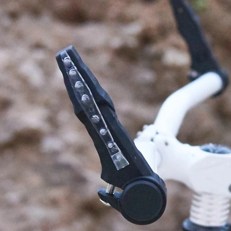 Bicycle Steering Handlebar Light With Light Secondary Handle Horn Secondary Handle Warning Light Mountain Bike Accessories
Bicycle Steering Handlebar Light With Light Secondary Handle Horn Secondary Handle Warning Light Mountain Bike Accessories