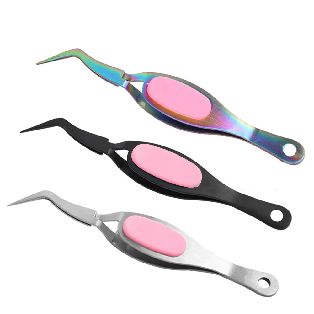 Craft Tweezers Crossing Lock Tweezers Stainless Steel Soft-grip Tweezers Reverse Grip Precision Tweezers For Craft, Jewelry
Craft Tweezers Crossing Lock Tweezers Stainless Steel Soft-grip Tweezers Reverse Grip Precision Tweezers For Craft, Jewelry