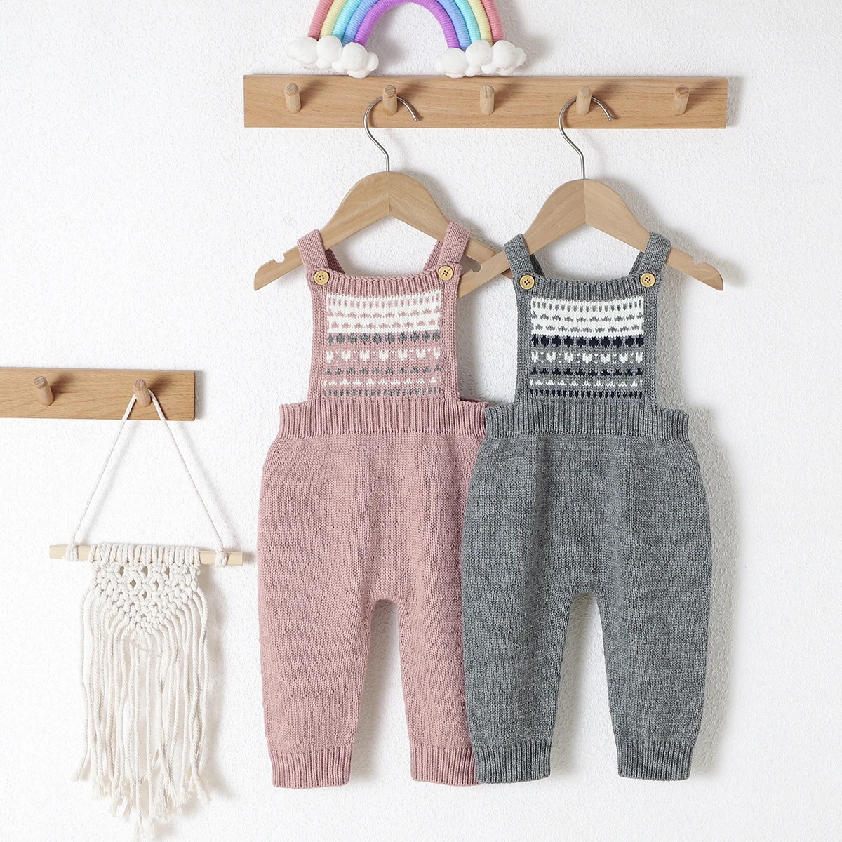 Baby Rompers Clothes Spring Autumn Winter Casual Outerwear Newborn Boys Girls Jumpsuits Playsuits One Piece Toddler Kids Overall
Baby Rompers Clothes Spring Autumn Winter Casual Outerwear Newborn Boys Girls Jumpsuits Playsuits One Piece Toddler Kids Overall