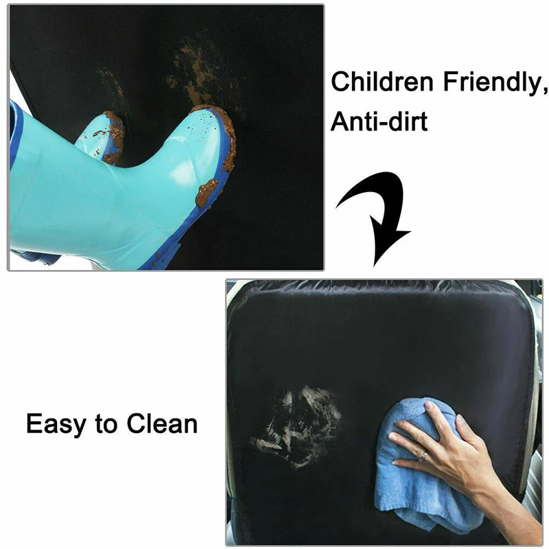 1pc Car Care Seat Protection Backrest Cover Car Seat Back Cover Protector Kick Clean Mat Pad Anti Stepped Dirty for Baby New
1pc Car Care Seat Protection Backrest Cover Car Seat Back Cover Protector Kick Clean Mat Pad Anti Stepped Dirty for Baby New