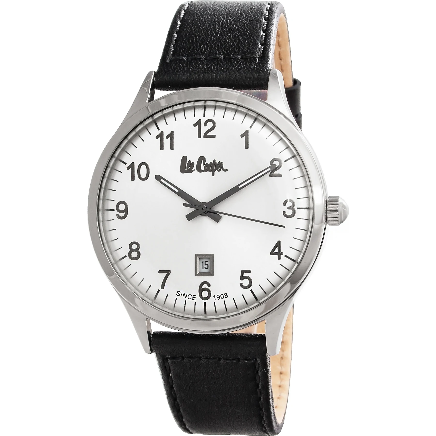 Lee Cooper LC06296.331 классические мужские наручные часы с датой | Наручные