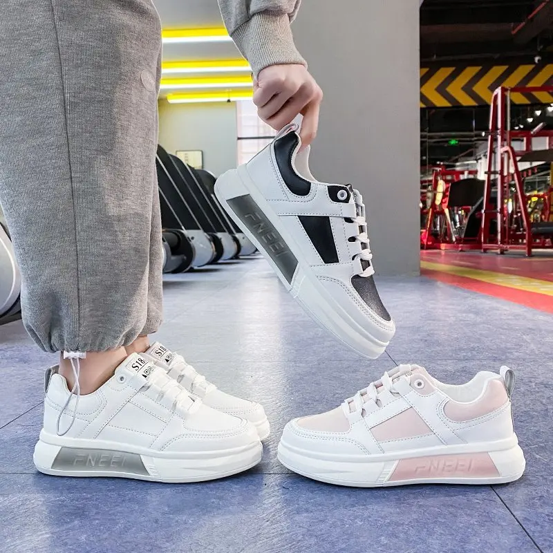 Fashion Spring New Designer Women White Shoes Female Platform Sneakers Women Tenis Feminino Casual Female Shoes Woman Pink Shoe
Fashion Spring New Designer Women White Shoes Female Platform Sneakers Women Tenis Feminino Casual Female Shoes Woman Pink Shoe