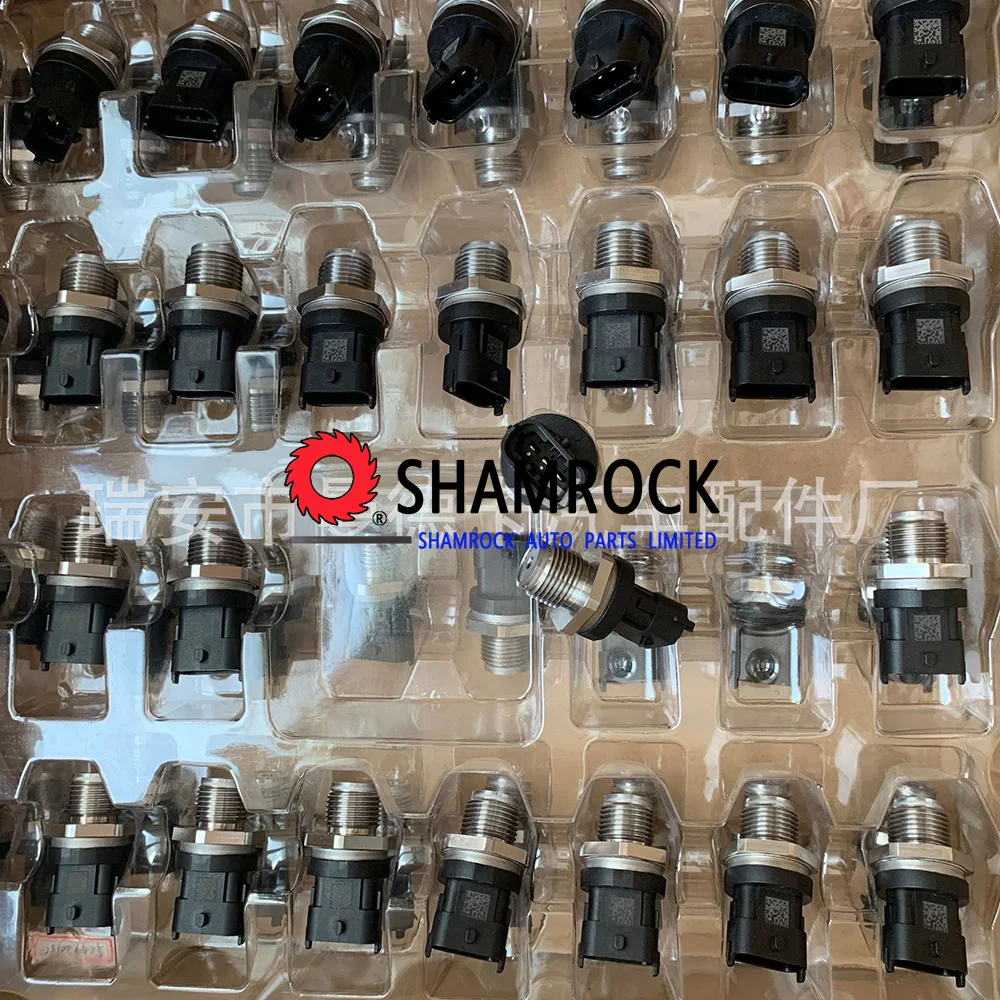 Fuel Rail Pressure Sensor Common Regulator OEM0281006173/0 281 006 173
Fuel Rail Pressure Sensor Common Regulator OEM0281006173/0 281 006 173