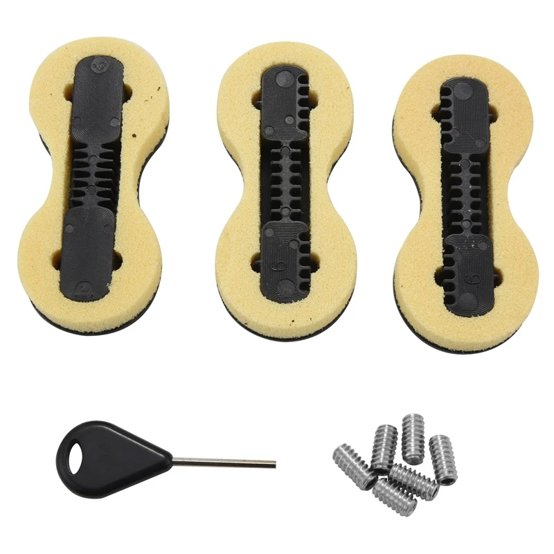 Fcs Fusion Fin Box, доска для серфинга плавники (доска для серфинга), заглушки Fcs (3 шт.), Черная 
Fcs Fusion Fin Box, доска для серфинга плавники (доска для серфинга), заглушки Fcs (3 шт.), Черная