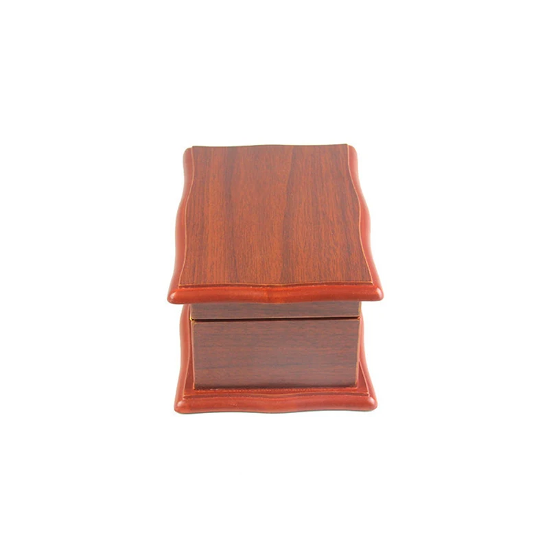 Top quality luxury fashion women wooden jewlery box brown color women jewelry Portable Storage Organizer 200806-16 
Top quality luxury fashion women wooden jewlery box brown color women jewelry Portable Storage Organizer 200806-16