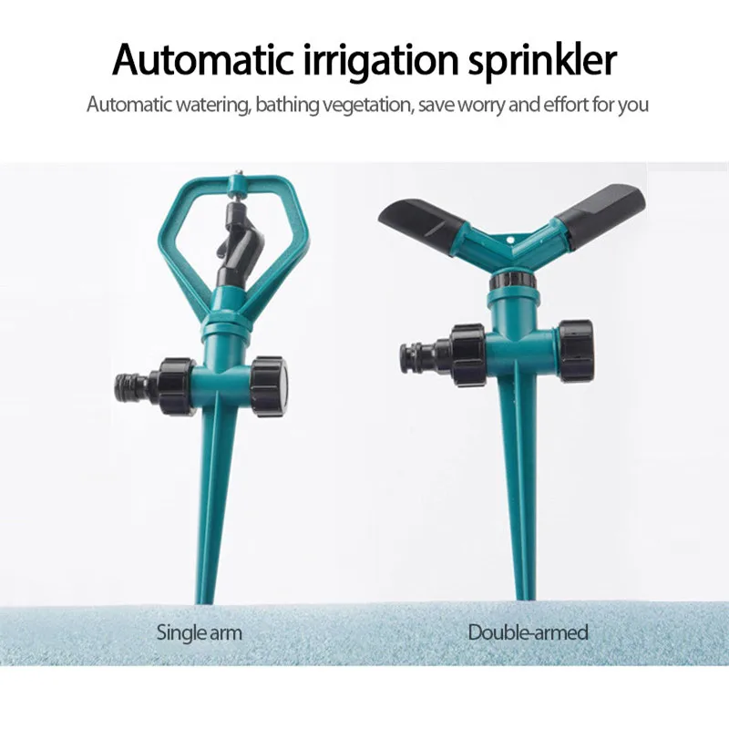 360 Degree Automatic Garden Sprinklers Watering Grass Lawn Ground Insert Rotating Water Sprinkler System Garden Supplies Home
360 Degree Automatic Garden Sprinklers Watering Grass Lawn Ground Insert Rotating Water Sprinkler System Garden Supplies Home