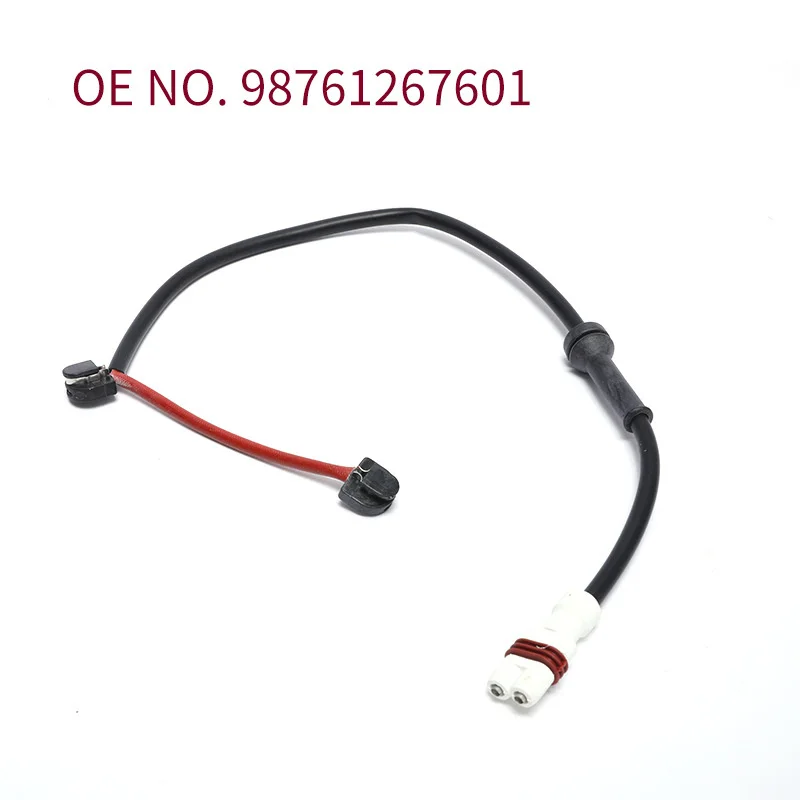 Fit For Porsche Bobst Convertible BOXSTER Spyder(981) brake alarm line OE:98761267601 
Fit For Porsche Bobst Convertible BOXSTER Spyder(981) brake alarm line OE:98761267601