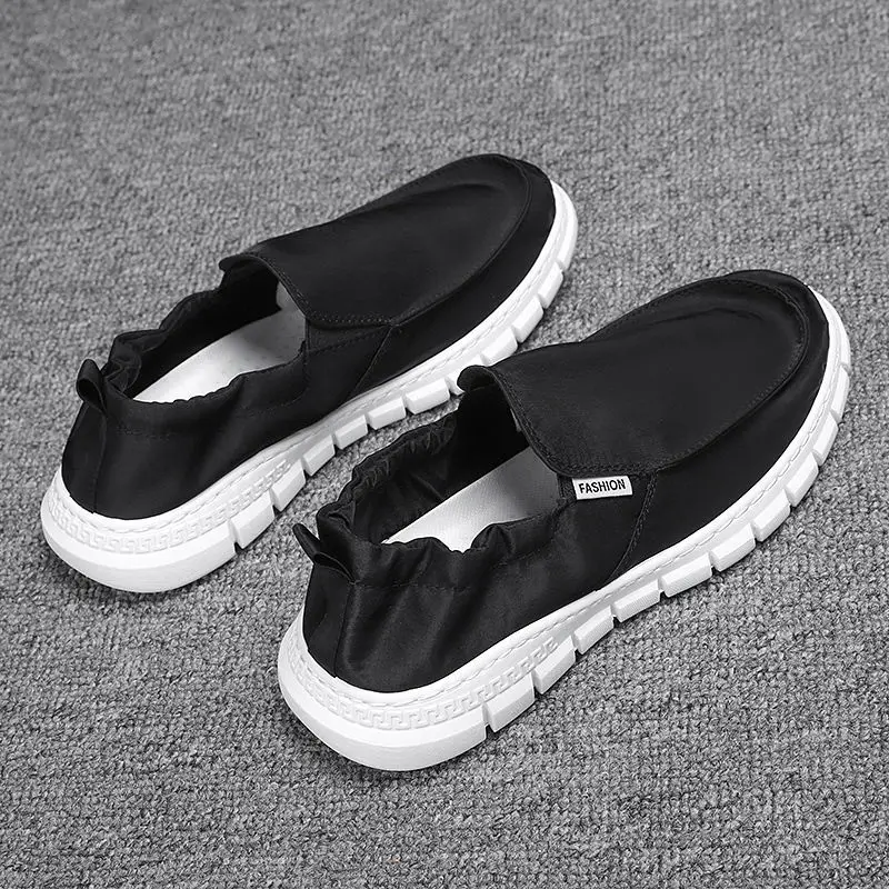 New 2020 Men Vulcanize Shoes Summer Sneakers Men Classic Canvas Sneakers Non-slip Denim Shoes Breathable Male Sneakers
New 2020 Men Vulcanize Shoes Summer Sneakers Men Classic Canvas Sneakers Non-slip Denim Shoes Breathable Male Sneakers