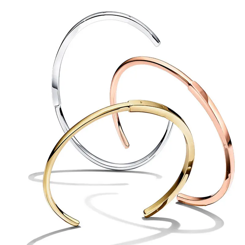plata pulseras Bracelet Femme 925 Sterling Silver Opening Chain Bracelet For Women Fit Original Charm Beads Jewelry Gift
plata pulseras Bracelet Femme 925 Sterling Silver Opening Chain Bracelet For Women Fit Original Charm Beads Jewelry Gift