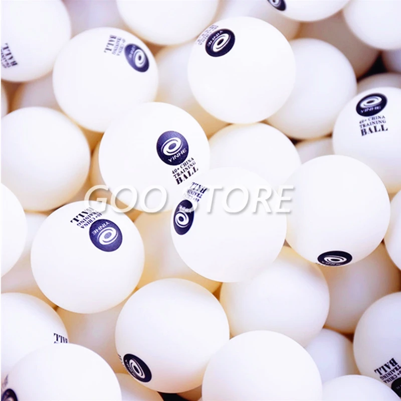 100balls Table Tennis Ball YINHE Galaxy 40+ ABS Seamed/ Seamless Traning Serving machine New material plastic ping pong poly
100balls Table Tennis Ball YINHE Galaxy 40+ ABS Seamed/ Seamless Traning Serving machine New material plastic ping pong poly