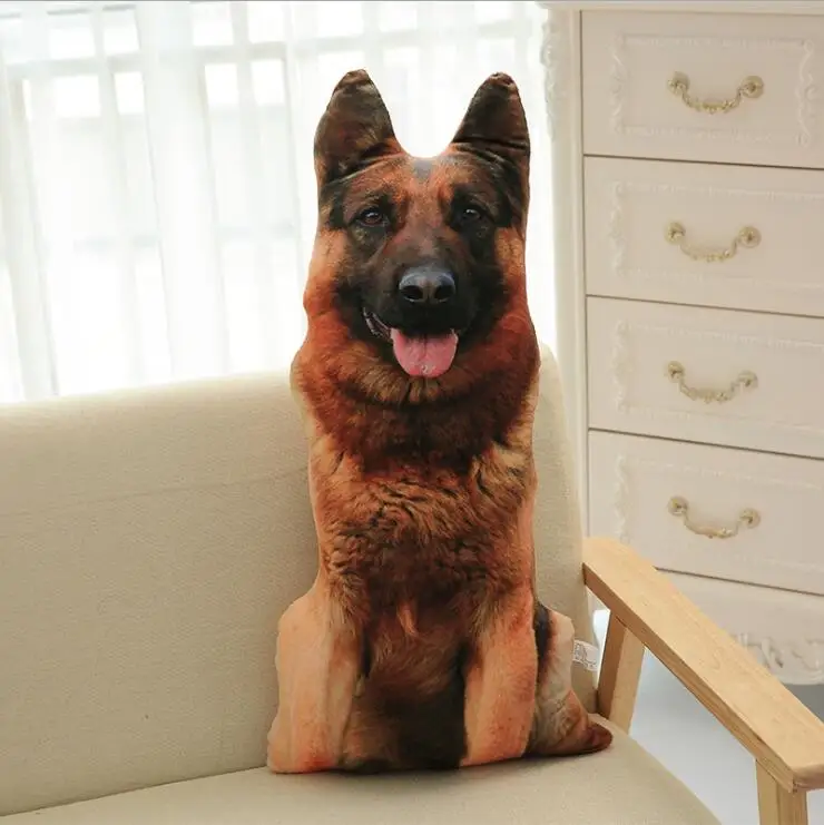 50cm Cute Simulation Dog Plush Toy 3D Printing Stuffed Animal Dog Plush Pillow Stuffed Cartoon Cushion Kids Doll Home Decro Gift
50cm Cute Simulation Dog Plush Toy 3D Printing Stuffed Animal Dog Plush Pillow Stuffed Cartoon Cushion Kids Doll Home Decro Gift