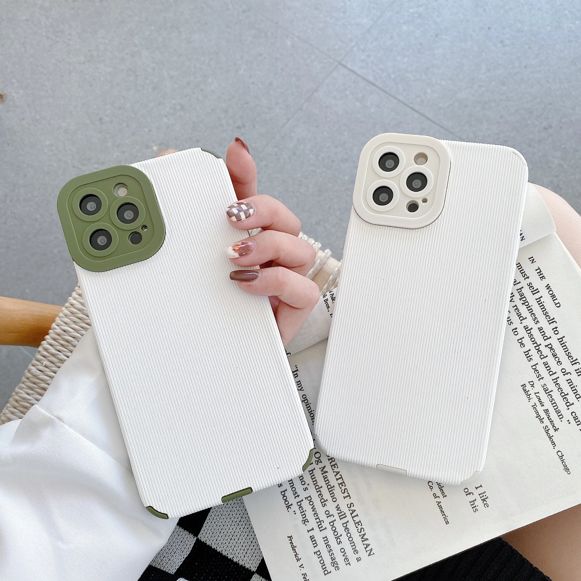 The new pasting angel eye phone case For iPhone 12 11 Pro Max Mini XR X XS Max 7 8 Plus SE 2020 Anti-fall back cover White Blue
The new pasting angel eye phone case For iPhone 12 11 Pro Max Mini XR X XS Max 7 8 Plus SE 2020 Anti-fall back cover White Blue