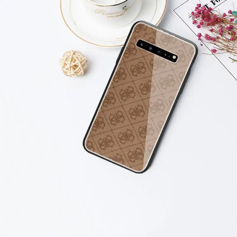 0 Fashion Brand Guesses Phone Case Tempered Glass For Samsung S6 7 8 9 10 20 Plus Ultra Note8 9 10 10pro
0 Fashion Brand Guesses Phone Case Tempered Glass For Samsung S6 7 8 9 10 20 Plus Ultra Note8 9 10 10pro