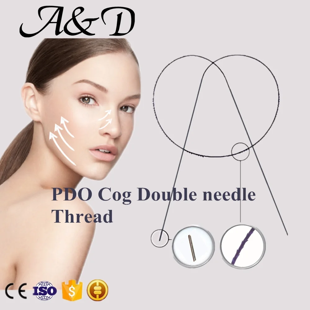 Высококачественная Двойная игла pdo от производителя pdo cog резьба для подтяжки груди Двойная игла (Blunt-Cog ) 20G290mm
Высококачественная Двойная игла pdo от производителя pdo cog резьба для подтяжки груди Двойная игла (Blunt-Cog ) 20G290mm