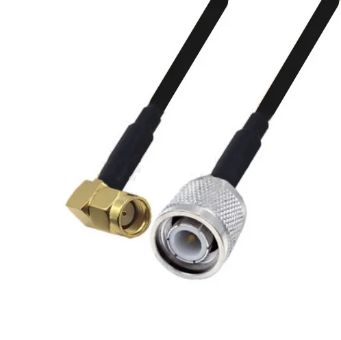 RG174 Cable RP-SMA Male Right Angle to TNC Male Extension Coax Jumper Pigtail WIFI Router Antenna RF Coaxial Cable
RG174 Cable RP-SMA Male Right Angle to TNC Male Extension Coax Jumper Pigtail WIFI Router Antenna RF Coaxial Cable