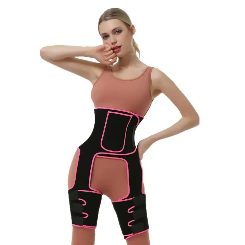Fitness Leg Sweat Bands Slimmer Body Wraps Shaper Thigh Trimmers Waist Trainer Hip Support Enhancer Lifter Weight Loss Lift Butt
Fitness Leg Sweat Bands Slimmer Body Wraps Shaper Thigh Trimmers Waist Trainer Hip Support Enhancer Lifter Weight Loss Lift Butt