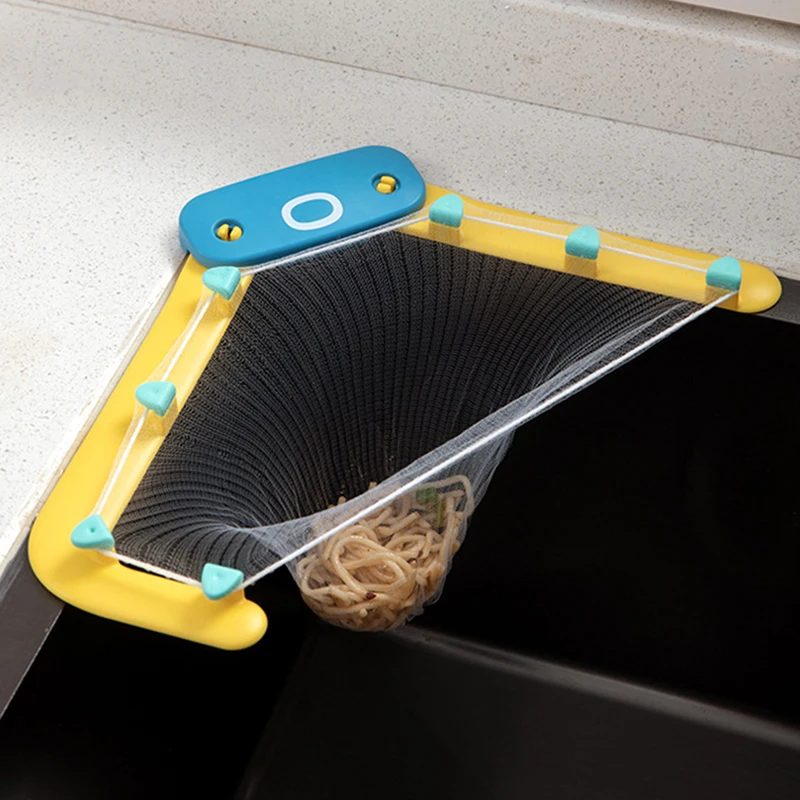 Octopus sink drain rack kitchen sink filter sink drain leftover Leak-proof rack
Octopus sink drain rack kitchen sink filter sink drain leftover Leak-proof rack