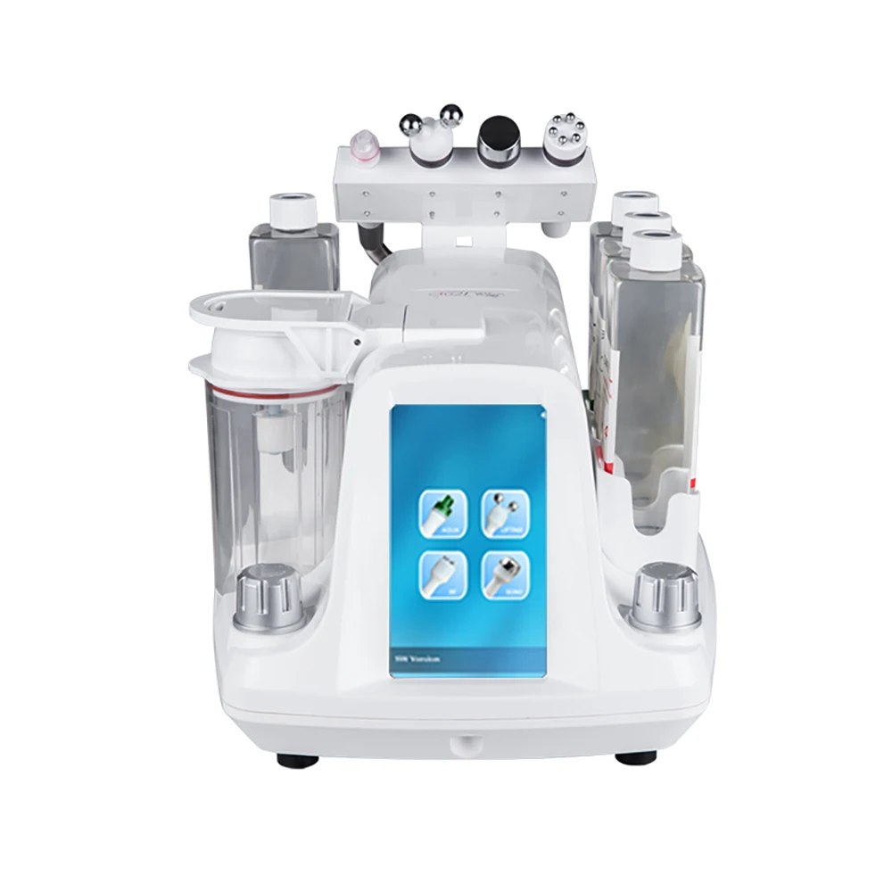 Popular Microdermabrasion Facial Peeling Machine for Blackhead Cleaning & Acne Removal
Popular Microdermabrasion Facial Peeling Machine for Blackhead Cleaning & Acne Removal