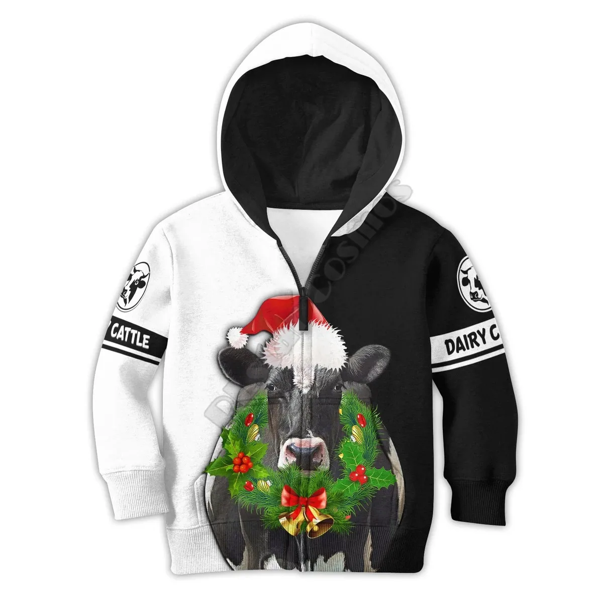 Christmas Farmer Dairy Cattle 3d printed Hoodies family suit tshirt zipper Pullover Kids Suit Funny Sweatshirt Tracksuit
Christmas Farmer Dairy Cattle 3d printed Hoodies family suit tshirt zipper Pullover Kids Suit Funny Sweatshirt Tracksuit